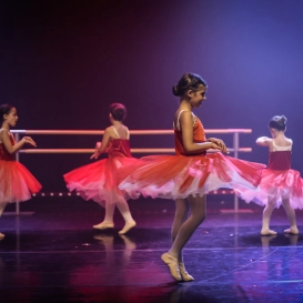 cours de danse 6/7 ans l&eacute;zignan