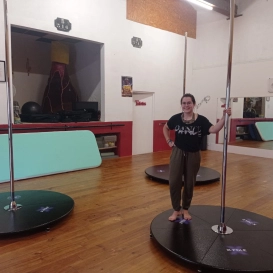 pole dance lezignan