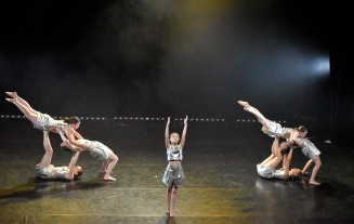 Cours d'acro danse