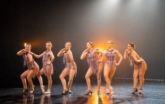 Cours de pointes