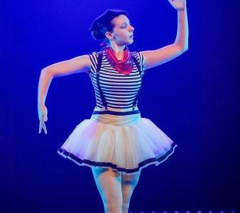 Image 2 &agrave; propos de L&eacute;zignan-danse