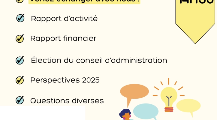 Assembl&eacute;e g&eacute;n&eacute;rale