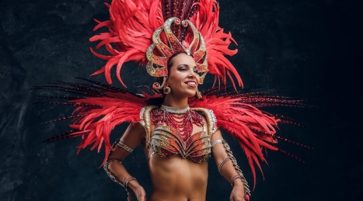 Cours de danse Cabaret (&agrave; partir de 12 ans)