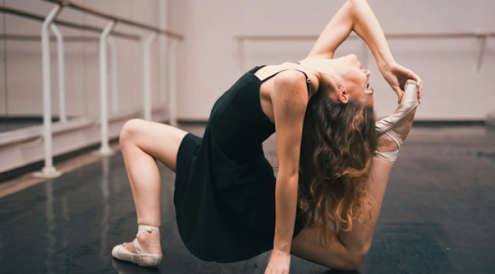 Cours de Stretching (&agrave; partir de 8 ans)