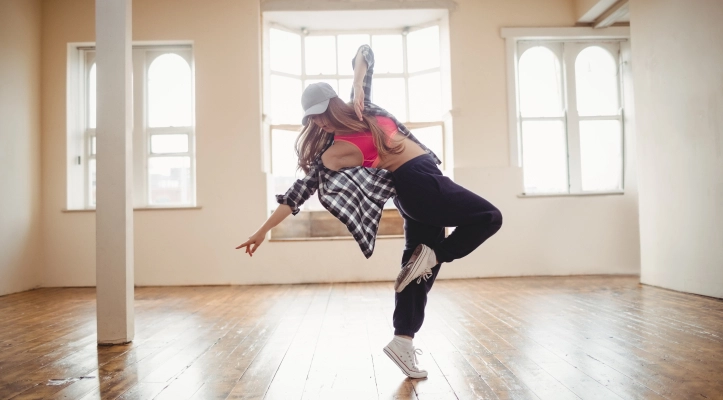 Cours de danse Hip-Hop (&agrave; partir de 8 ans)